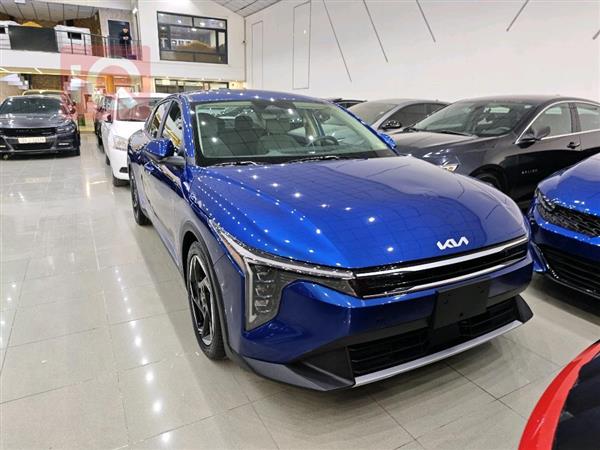 Kia K4 2025 for sale in Iraq - Erbil